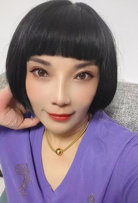 骚娘们儿