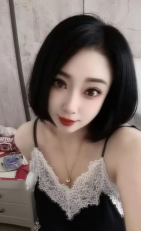 夹子音小姐姐