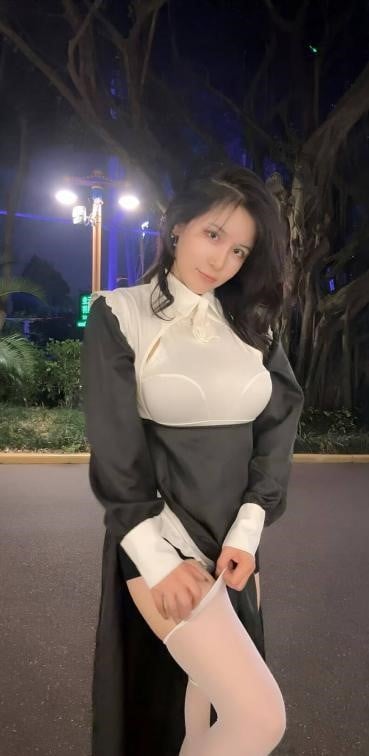 姑苏丰乳欧美范