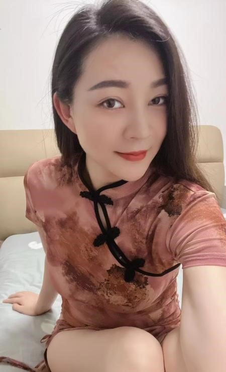 宝安旗袍少妇小乐