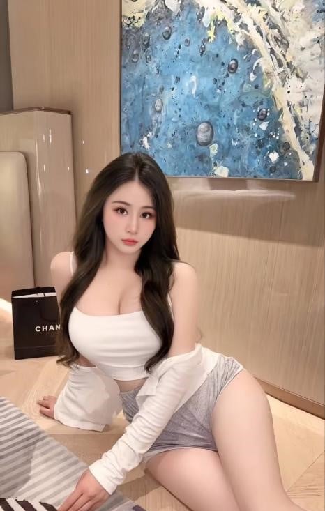 广州性感美女景儿