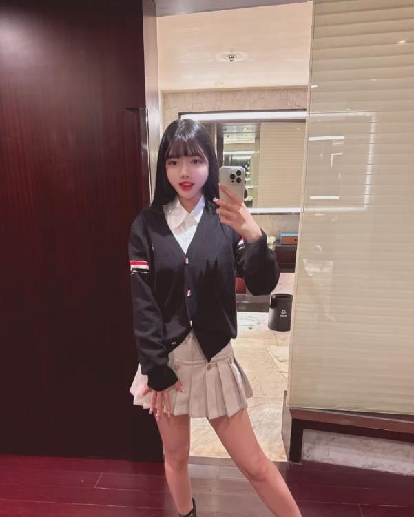 清纯女友杉杉妹子